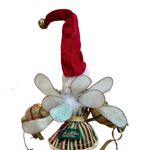 Mark Roberts Limited Edition Christmas Morning Fairy" Ornament Size Medium - Picture 7 of 13